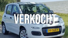 Wit Gebruikt 2017 Fiat Panda Pop Star Hatchback | € 6.950 (Eerlijke prijs)