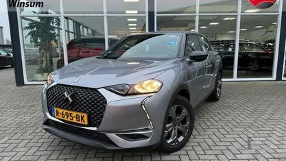 Occasion DS Automobiles DS3 Crossback 101 PK (74 kW) 2022 Grijs SUV