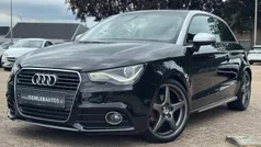 Zwart Gebruikt 2011 Audi A1 Hatchback | € 9.999 (Eerlijke prijs)