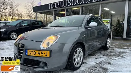 Grijs Gebruikt 2009 Alfa Romeo MiTo Hatchback | € 3.550 (Goede deal)