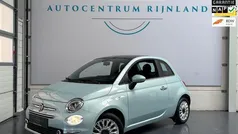 Blauw Gebruikt 2024 Fiat 500 Dolcevita Hatchback | € 15.999 (Eerlijke prijs)