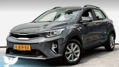 Grijs Gebruikt 2021 Kia Stonic SUV | € 14.440 (Goede deal)