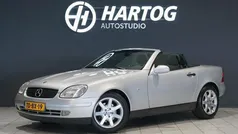 Gebruikt 1998 Mercedes SLK230 Cabriolet | € 14.950
