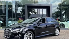 Zwart Gebruikt 2020 Audi A3 Sportback Sport Hatchback | € 20.950 (Super prijs)