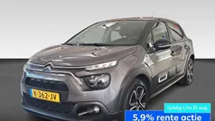 Grijs Gebruikt 2020 Citroën C3 Feel Hatchback | € 14.390 (Eerlijke prijs)
