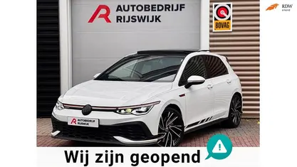 Wit Gebruikt 2021 VW Golf VIII GTI Clubsport Hatchback | € 35.950 (Eerlijke prijs)