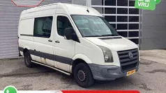 Gebruikt 2008 VW Crafter Van | € 6.950 (Eerlijke prijs)