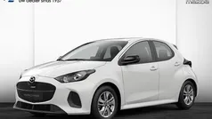 Wit Nieuw 2025 Mazda 2 Center-Line Hatchback | € 28.740 (Eerlijke prijs)