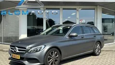 Gebruikt 2018 Mercedes C200 Stationwagen | € 21.800 (Eerlijke prijs)