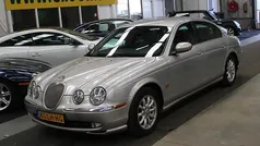 Grijs Gebruikt 2003 Jaguar S-Type Executive Sedan | € 2.944 (Eerlijke prijs)