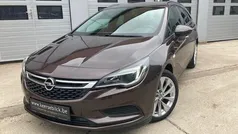Bruin Gebruikt 2016 Opel Astra Edition Stationwagen | € 10.900 (Eerlijke prijs)