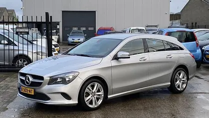 Gebruikt 2017 Mercedes CLA180 Shooting Brake Business Stationwagen | € 14.995 (Eerlijke prijs)