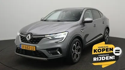 Occasion 2022 Renault Arkana Intens SUV | € 19.500 (Eerlijke prijs)