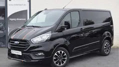 Zwart Gebruikt 2019 Ford Transit Custom Sport Van | € 22.990 (Goede deal)