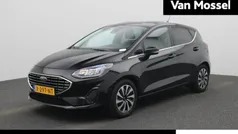 Zwart Gebruikt 2024 Ford Fiesta Titanium X Hatchback | € 21.445 (Eerlijke prijs)