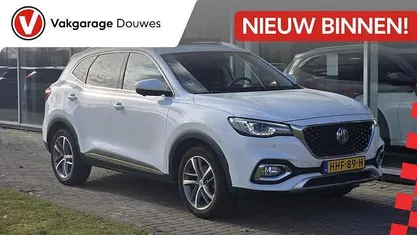 Occasion MG EHS Luxury 259 PK (190 kW) 2022 Wit SUV