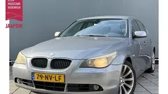 Gebruikt 2004 BMW 525 Executive Sedan | € 2.499 (Super prijs)