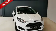 Wit Gebruikt 2014 Ford Fiesta Style Hatchback | € 7.000 (Eerlijke prijs)