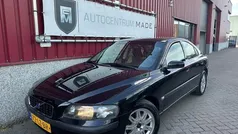 Zwart Gebruikt 2003 Volvo S60 Sedan | € 1.999 (Goede deal)
