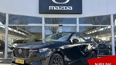 Zwart Gebruikt 2023 Mazda CX-60 Homura-Line SUV | € 43.950 (Eerlijke prijs)