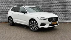 Wit Gebruikt 2021 Volvo XC60 R-Design SUV | € 43.694 (Super prijs)