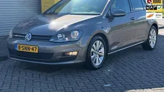 Grijs Gebruikt 2013 VW Golf VII Highline Hatchback | € 7.750 (Eerlijke prijs)