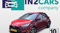 Rood Gebruikt 2020 Toyota Yaris Hatchback | € 19.400 (Eerlijke prijs)