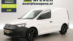 Wit Gebruikt 2023 VW Caddy MPV | € 15.900 (Eerlijke prijs)
