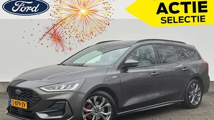 Gebruikt 2023 Ford Focus ST-Line Stationwagen | € 22.045 (Eerlijke prijs)