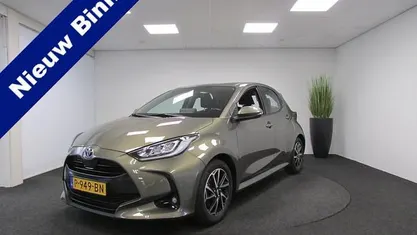 Gebruikt 2022 Toyota Yaris Hatchback | € 20.650 (Eerlijke prijs)