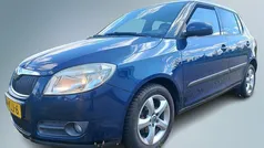Blauw Gebruikt 2010 Skoda Fabia Tour Hatchback | € 2.950 (Goede deal)