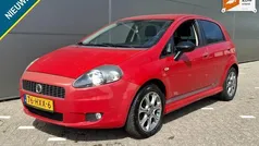 Gebruikt 2009 Fiat Grande Punto Hatchback | € 2.499 (Goede deal)