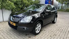 Paars Gebruikt 2009 Nissan Qashqai Acenta SUV | € 7.250 (Eerlijke prijs)