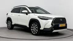 Wit Gebruikt 2022 Toyota Corolla Cross Edition SUV | € 33.999 (Eerlijke prijs)