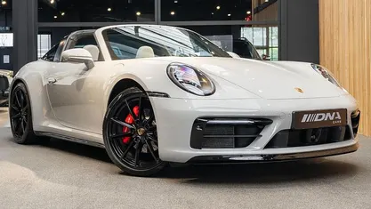 Occasion Porsche 911 Targa 4 385 PK (283 kW) 2022 Cabriolet