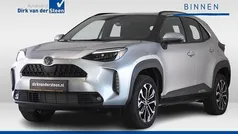 Zwart Nieuw 2025 Toyota Yaris Cross Team SUV | € 32.950 (Eerlijke prijs)