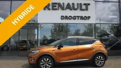 Oranje Gebruikt 2020 Renault Captur Bose Edition SUV | € 22.820 (Eerlijke prijs)