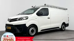 Wit Gebruikt 2019 Toyota Proace Van | € 16.499 (Goede deal)