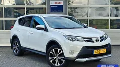 Gebruikt 2015 Toyota RAV4 Style SUV | € 19.950 (Eerlijke prijs)