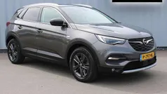 Grijs Gebruikt 2019 Opel Grandland X Innovation SUV | € 16.995 (Eerlijke prijs)