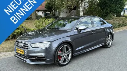 Occasion Audi S3 S-Line 301 PK (221 kW) 2016 Sedan