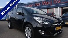 Zwart Gebruikt 2013 Hyundai ix20 MPV | € 7.750 (Eerlijke prijs)