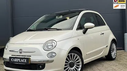 Occasion Fiat 500C 86 PK (63 kW) 2012 Cabriolet