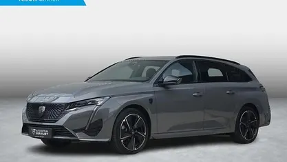 Occasion Peugeot e-308 SW Avantage 114 kW (156 PK) 2025 Grijs Stationwagen