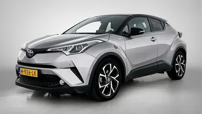 Occasion 2020 Toyota C-HR Style SUV | € 23.900 (Eerlijke prijs)