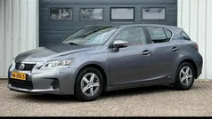 Gebruikt 2012 Lexus CT200h Hatchback | € 6.650 (Goede deal)