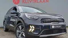 Blauw Gebruikt 2021 Kia Niro SUV | € 22.950 (Eerlijke prijs)