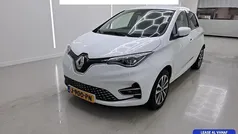 Gebruikt 2020 Renault Zoe Intens Hatchback | € 12.900 (Eerlijke prijs)