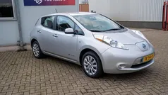 Gebruikt 2015 Nissan Leaf Visia Hatchback | € 5.000 (Goede deal)