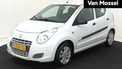 Occasion Suzuki Alto 68 PK (50 kW) 2015 Hatchback